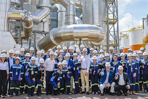 Lula Inaugura O Complexo Mineroindustrial Da Eurochem No Triângulo Mineiro Bloco Democracia E