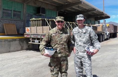 Incoming Commander receives overview of Hawthorne Army Depot | Article ...