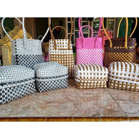 Jual Tas Set Keben Jali Isi Atas Shopee Indonesia