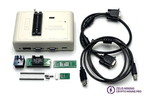 RT809H Universal Programmer | Zeus Mining