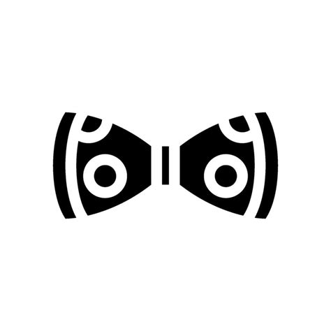 Bow Tie Icon Vector Symbol Design Illustration 26325643 Vector Art At