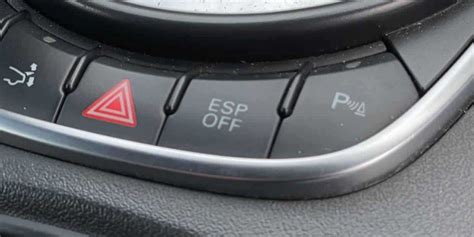 What Does Esp Mean In A Car Yourcar Uk Guide