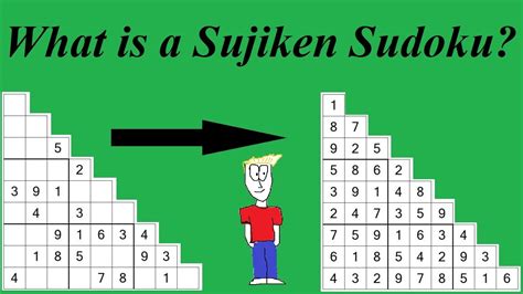 Sujiken Sudoku Rules Strategies Youtube