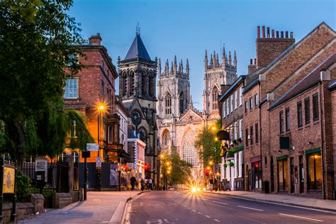 York Le 10 cose più importanti da fare e vedere a York