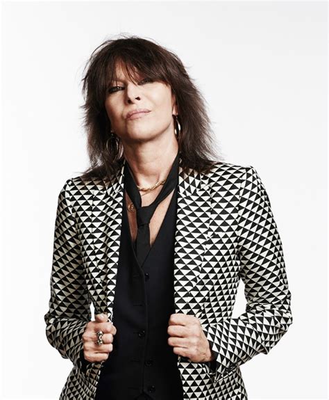 Chrissie Hynde sets 25-date North American tour in support of solo ...