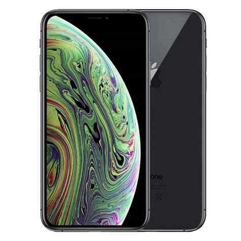 Apple iPhone XS, 256GB, svart, olåst. Begagnad (B-Grade) – Nordway Store