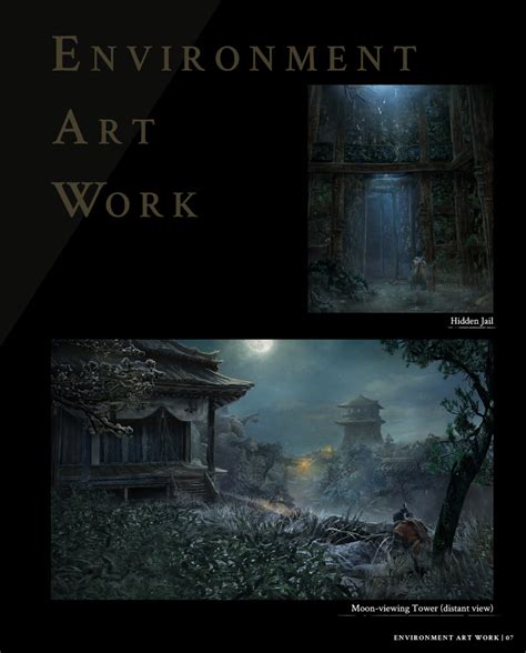 Sekiro™ Shadows Die Twice - Artbook