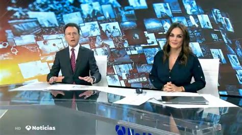 Antena 3 Noticias 1 Fin De Semana Líder De La Sobremesa Y Lo Más Visto