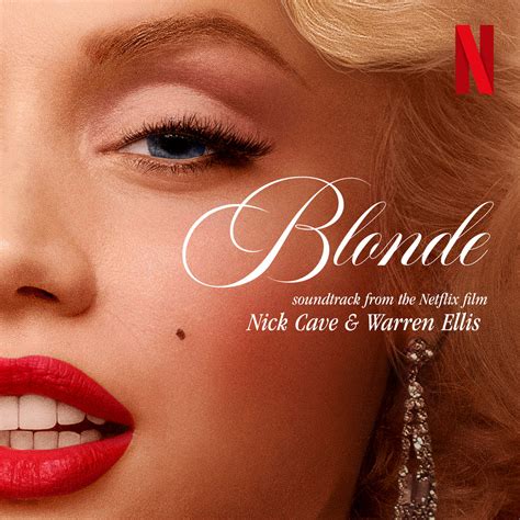 Nick Cave Warren Ellis Release Blonde Score Listen