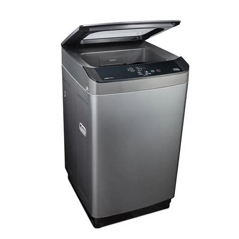 Voltas Wtl Upgc Kg Fully Automatic Top Loading Washing Machine Grey