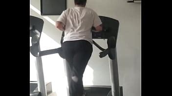 Big Booty Treadmill Girl Xvideos