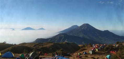 Info Jalur Pendakian Prau Via Patak Banteng