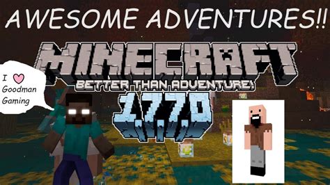 Minecraft Awesome Adventures Episode Figuring It Out Youtube