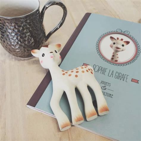 FanFan The Fawn From Vulli One Of Sophie La Girafe S Best Friends