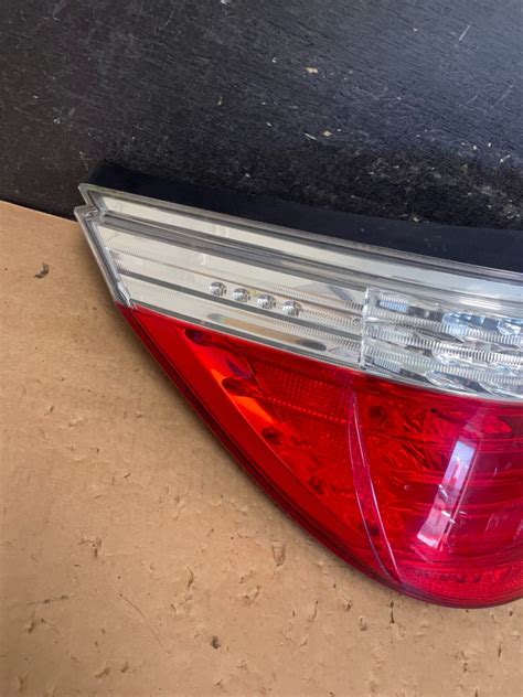 Bmw Series Left Driver Lh Side Tail Light Oem E Dg Ebay