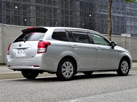 Тойота филдер (49 фото) - фото - картинки и рисунки: скачать бесплатно