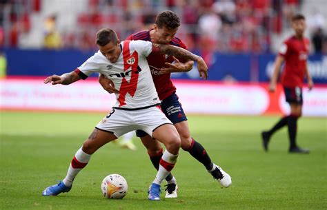 Osasuna Vs Rayo Vallecano Prediction And Betting Tips September 4 2022