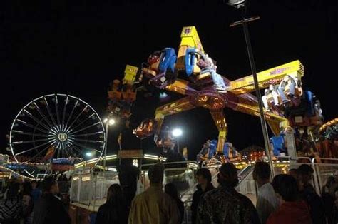 THE BALLOON MAN: PENSACOLA FAIR PICTURES