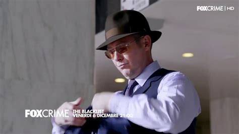 The Blacklist I Primi 3 Minuti Fox Crime Italia YouTube