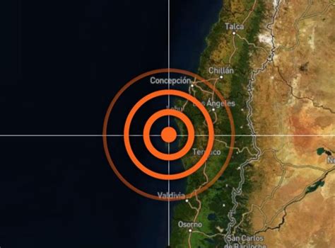 Sismo De Mediana Intensidad Se Percibi Entre Las Regiones De Los R Os