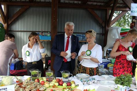 Festyn Smaki Kulinarne Powiatu Soko Owskiego Repki Sierpnia