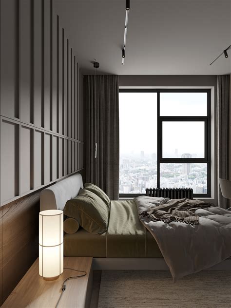 Arlington bedroom on Behance