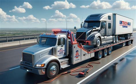 Guide To Semi Truck Towing Untouchable Towing Company