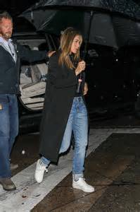 Jennifer Aniston Wore Cuffed Jeans with Lookalikes from $20