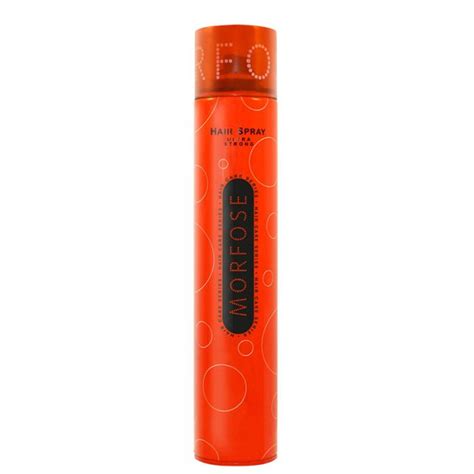 MORFOSE – Hair Spray – Ultra Strong – 400ml – Barber Products