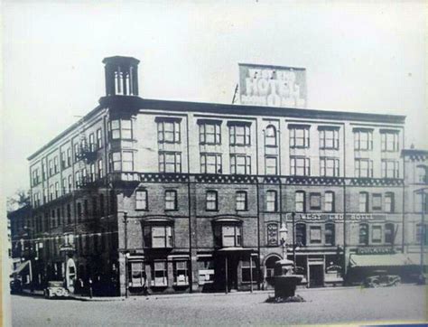 Portland Maine History 1786 To Present Blog: The West End Hotel at ...