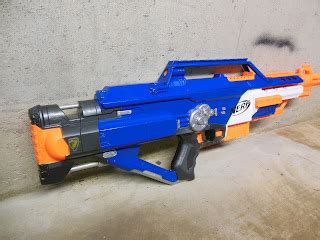 Lasagna Nerf Mods Nerf Elite Stampede