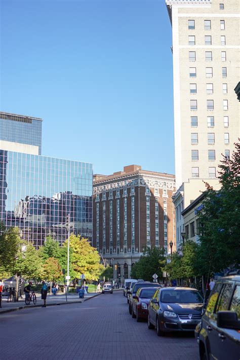 Public Transportation Guide to Wingate Apartments in Grand Rapids 10