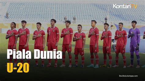 Fifa Coret Indonesia Sebagai Tuan Rumah Piala Dunia U 20