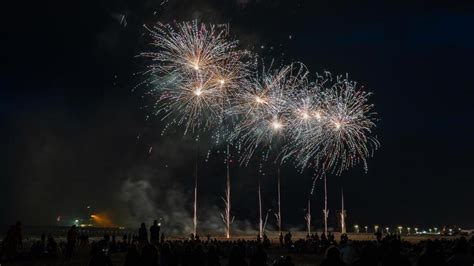 Boulogne Sur Mer A T On Le Droit De Tirer Un Feu Dartifice Chez Soi