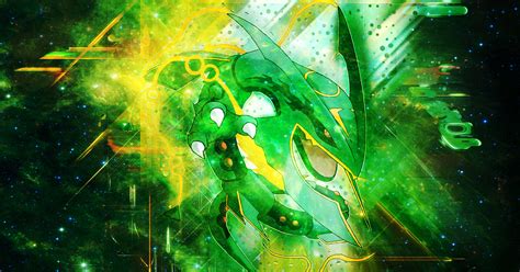 Download Free 100 + pokemon wallpaper shiny rayquaza Wallpapers