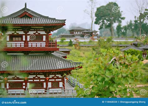 Daming Palace National Heritage Park Stock Photo Image Of Area