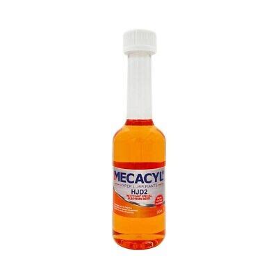 Mecacyl HJD2 200ml Hyper Lubrifiant Nettoyage Des Injecteurs