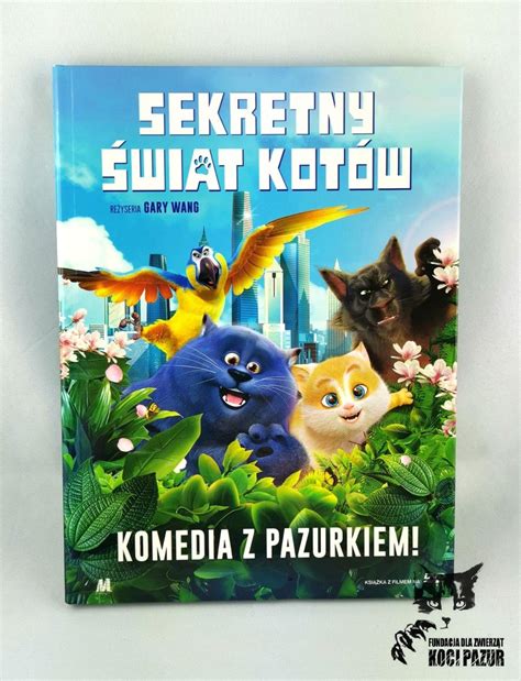 Film Sekretny Wiat Kot W P Yta Dvd Oficjalne Archiwum