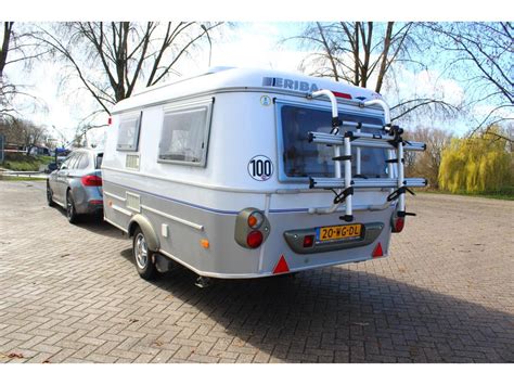 Eriba Touring Triton Gt Omnistor Cassette Luifel Bij Multicampers