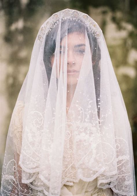 45 Fabulous Bridal Veils And Headpieceswedding Veil