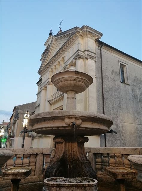 Giornate FAI DAutunno I Luoghi Visitabili In Calabria Sabato 14 E