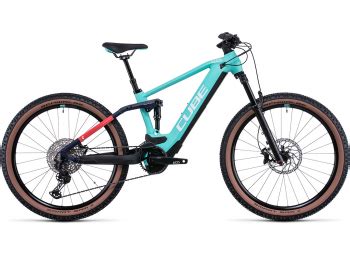 Cube STEREO HYBRID 120 SL 625 Trail All Mountain Rowery górskie