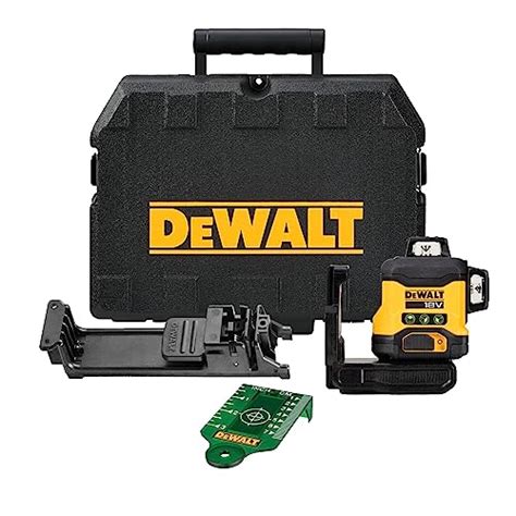 Les Meilleurs Niveaux Laser Dewalt Avis Et Comparatif