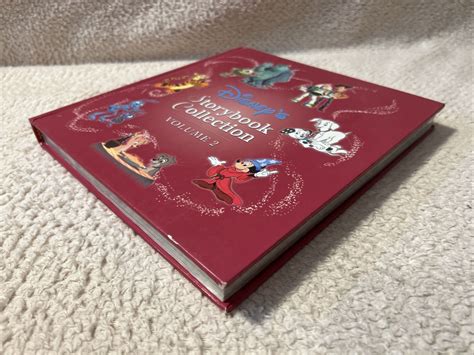 Storybook Collection Disney S Storybook Collection Volume II By