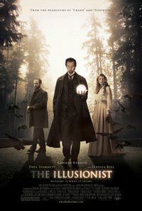 The Illusionist Quotes. QuotesGram