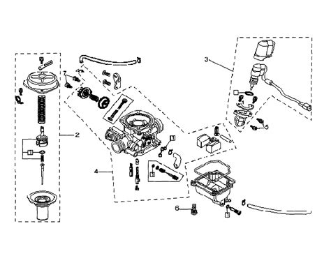 Manco Go Kart Parts Diagram - Wiring Diagram