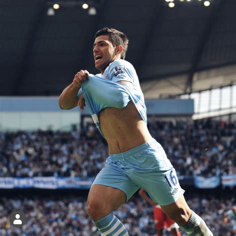 OTD In 2012 Sergio Aguero Last Minute Goal Wins Manchester City S 1st