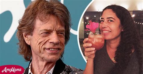 Mick Jagger S Adult Biracial Daughter He Once Disowned Saved Him In His Darkest Hour