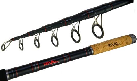 WĘDKA MIKADO RIVAL TELE CARP 3 60m 120g 360 3LBS 7393262859