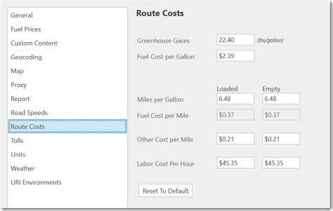 As400 How To Calculate Distances To The Hundredths Pcmiler